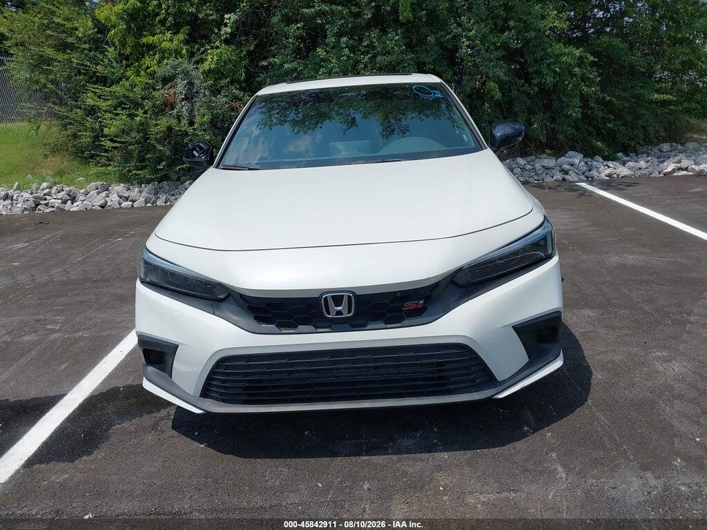 2HGFE1E5XPH472266 2023 HONDA CIVIC SI photo no. 12
