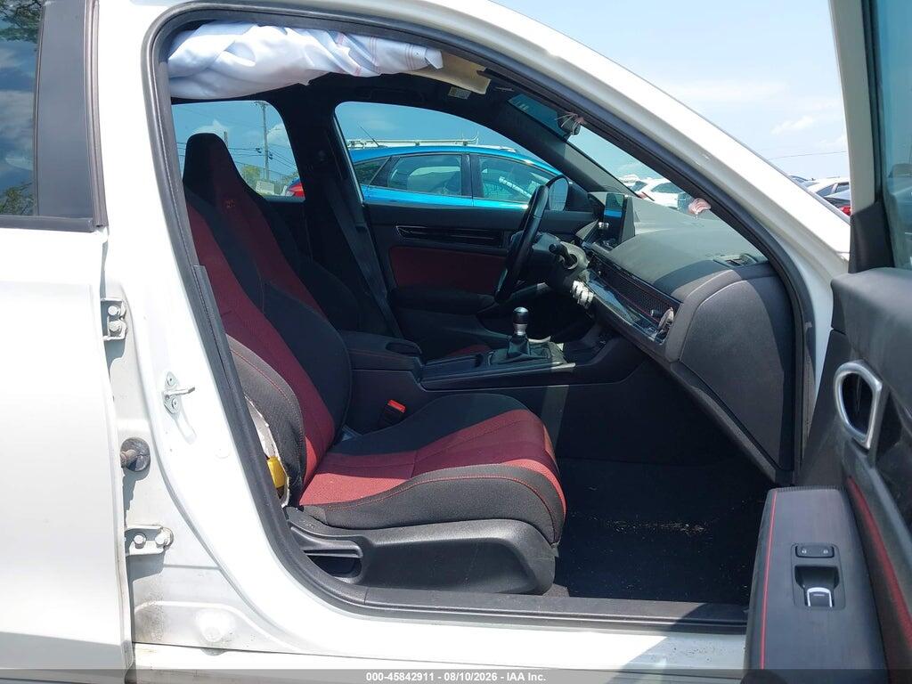 2HGFE1E5XPH472266 2023 HONDA CIVIC SI photo no. 5