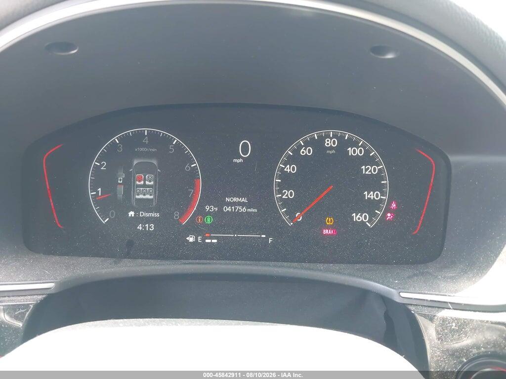 2HGFE1E5XPH472266 2023 HONDA CIVIC SI photo no. 7
