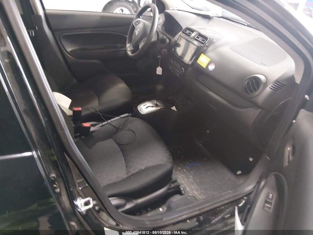 ML32AUHJ3PH006190 2023 MITSUBISHI MIRAGE photo no. 5