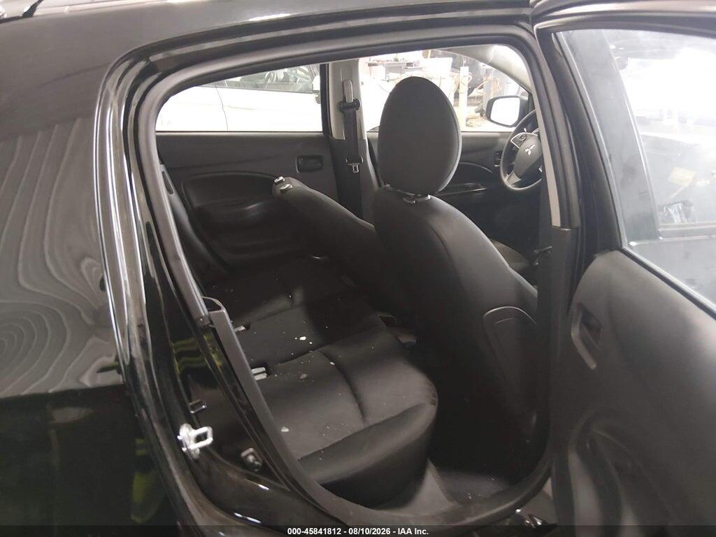 ML32AUHJ3PH006190 2023 MITSUBISHI MIRAGE photo no. 8