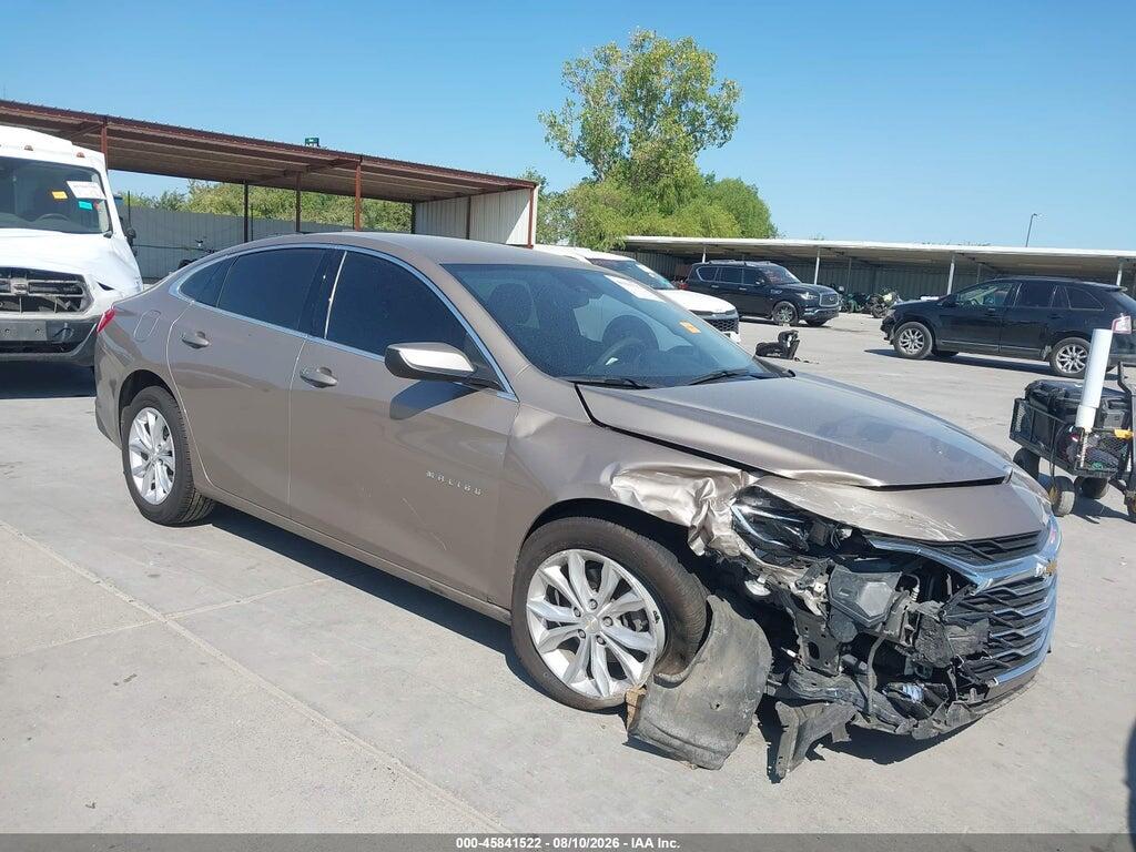 1G1ZD5ST1PF191590 2023 CHEVROLET MALIBU photo no. 1