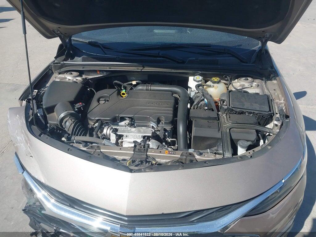 1G1ZD5ST1PF191590 2023 CHEVROLET MALIBU photo no. 10