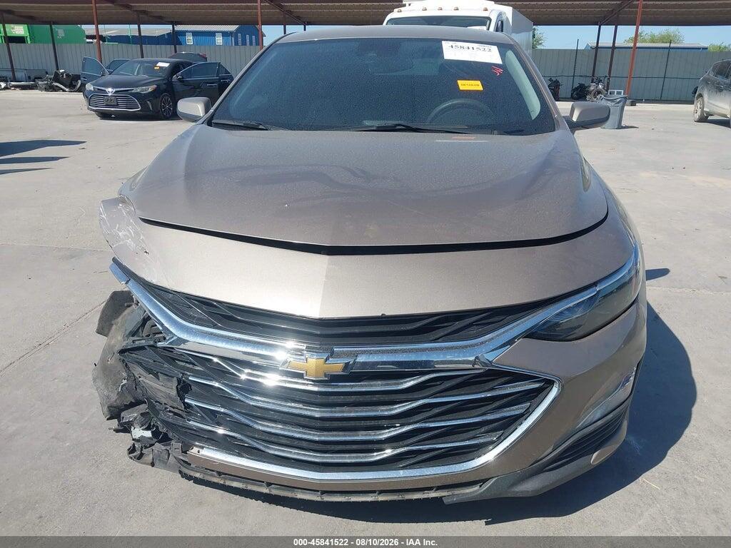 1G1ZD5ST1PF191590 2023 CHEVROLET MALIBU photo no. 12