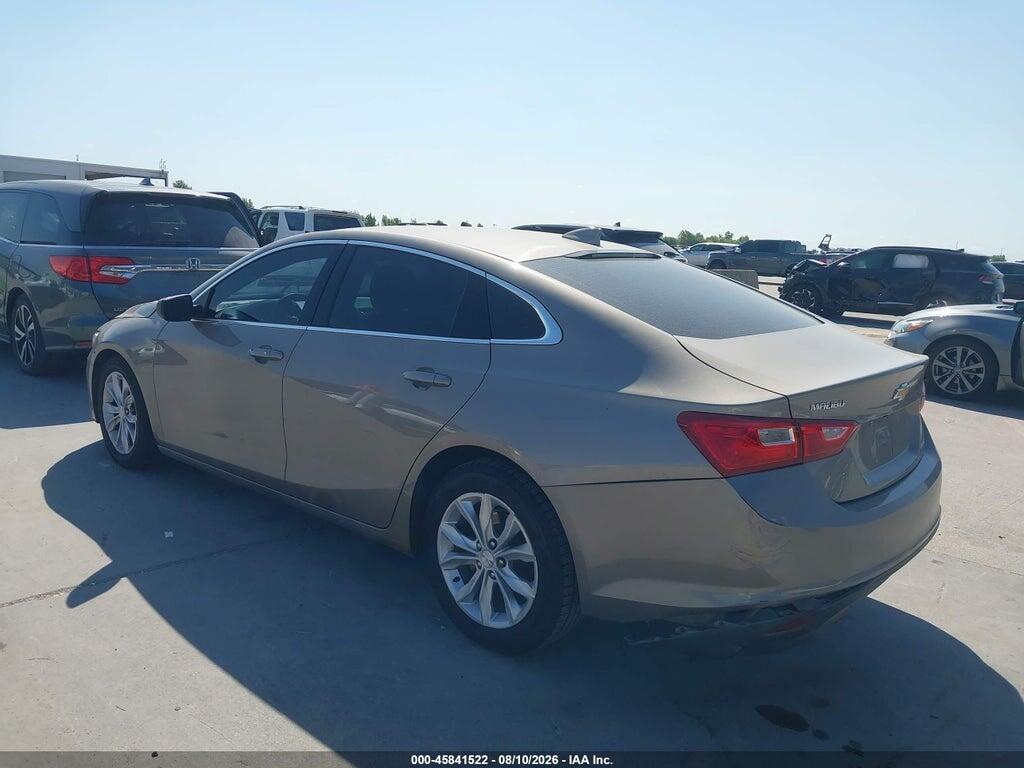 1G1ZD5ST1PF191590 2023 CHEVROLET MALIBU photo no. 3