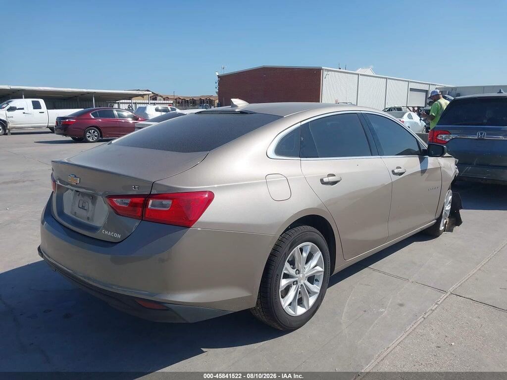 1G1ZD5ST1PF191590 2023 CHEVROLET MALIBU photo no. 4
