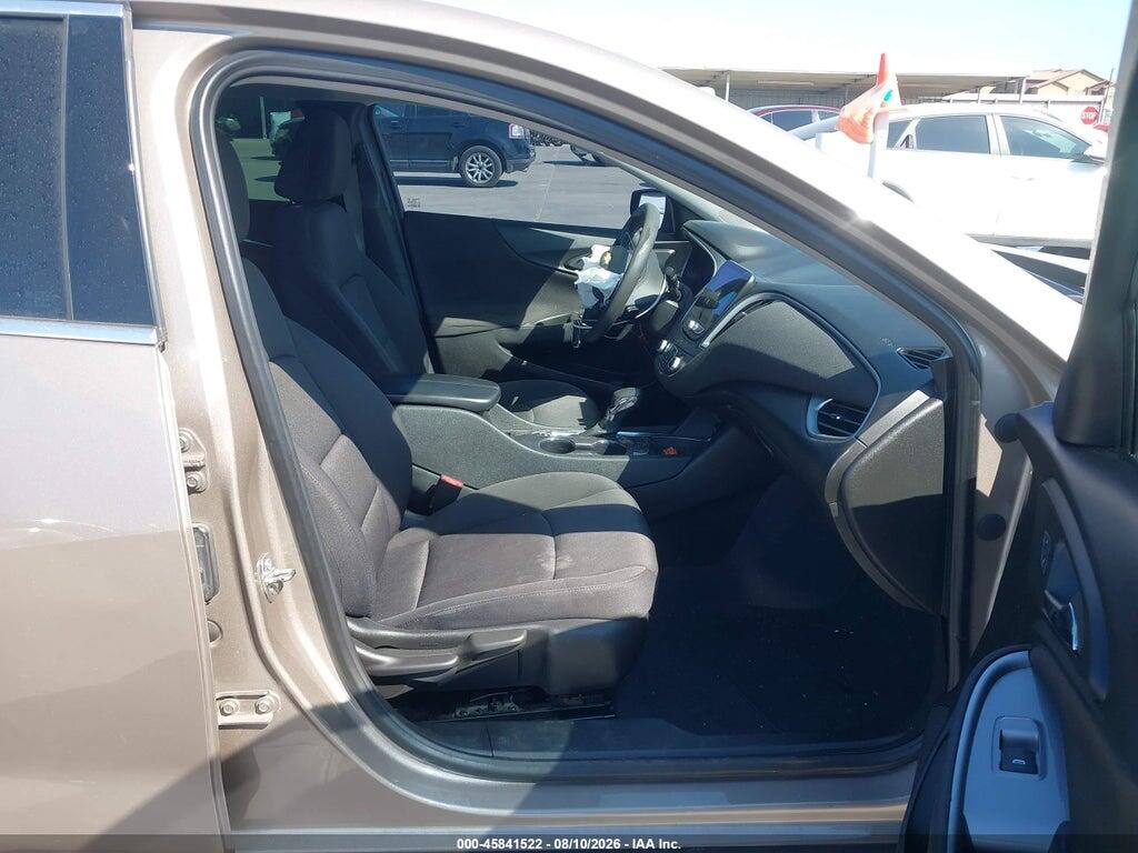 1G1ZD5ST1PF191590 2023 CHEVROLET MALIBU photo no. 5