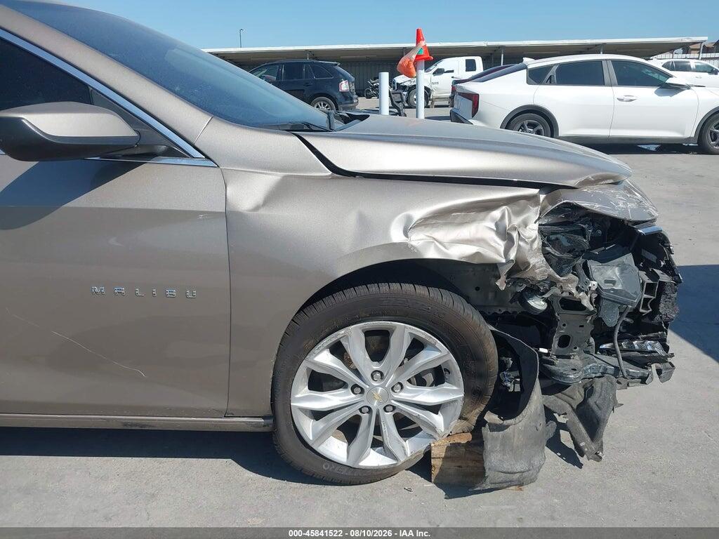 1G1ZD5ST1PF191590 2023 CHEVROLET MALIBU photo no. 6