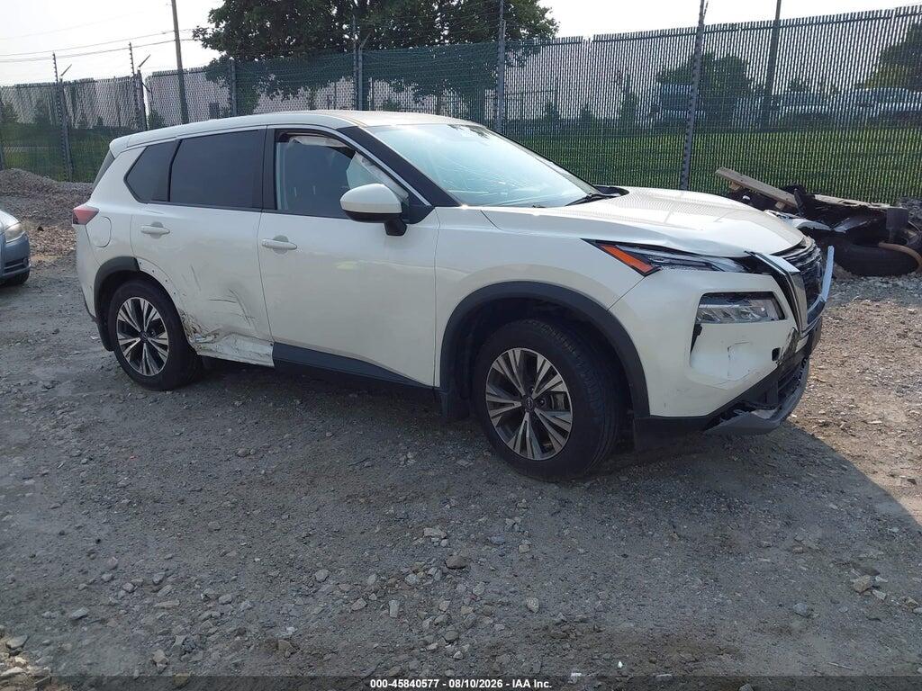 JN8BT3BB8PW473091 2023 NISSAN ROGUE photo no. 1