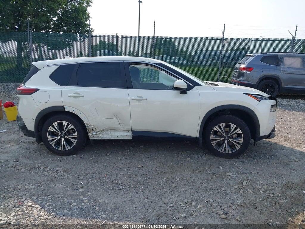 JN8BT3BB8PW473091 2023 NISSAN ROGUE photo no. 12