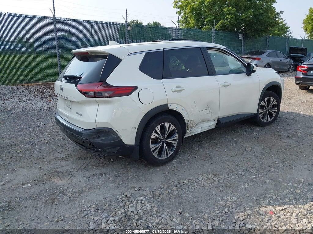 JN8BT3BB8PW473091 2023 NISSAN ROGUE photo no. 4