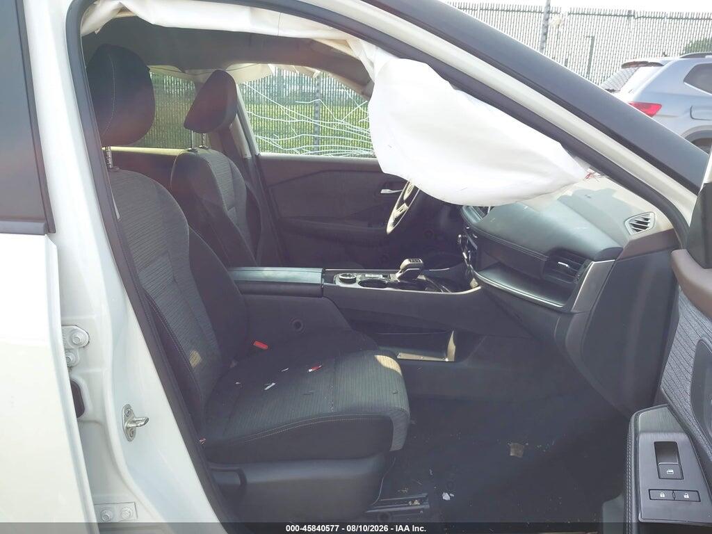 JN8BT3BB8PW473091 2023 NISSAN ROGUE photo no. 5