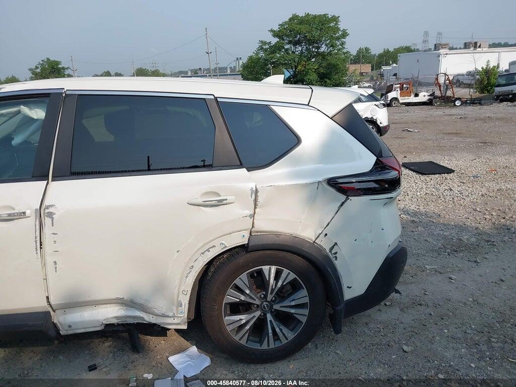 JN8BT3BB8PW473091 2023 NISSAN ROGUE photo no. 6