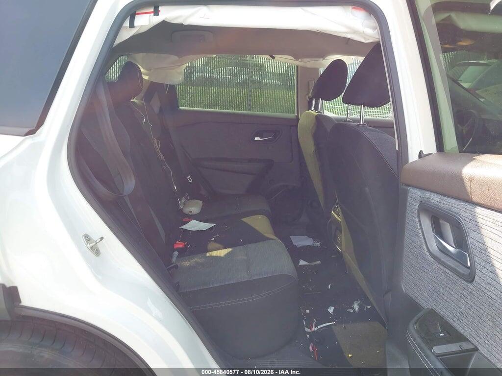 JN8BT3BB8PW473091 2023 NISSAN ROGUE photo no. 8