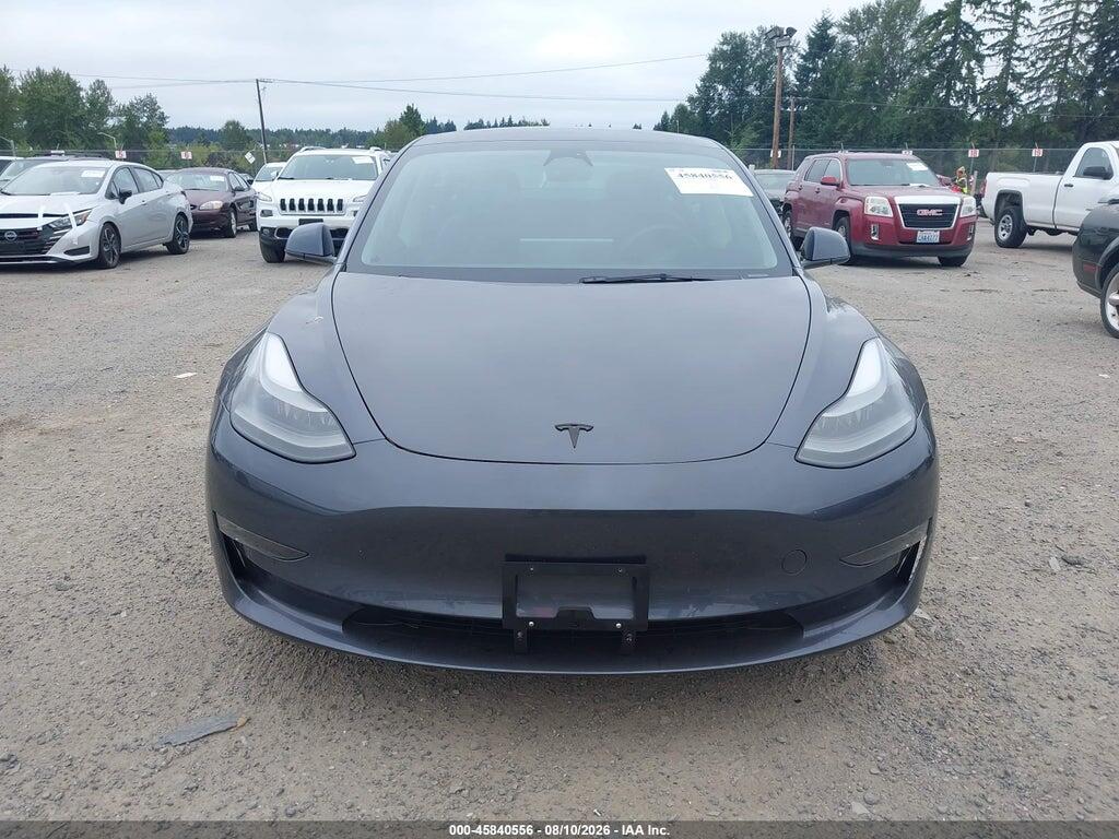 5YJ3E1EC3PF476763 2023 TESLA MODEL 3 photo no. 12