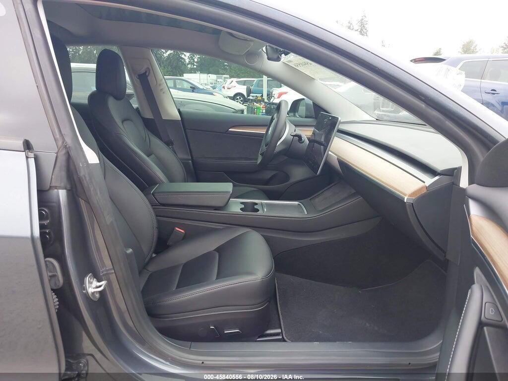 5YJ3E1EC3PF476763 2023 TESLA MODEL 3 photo no. 5