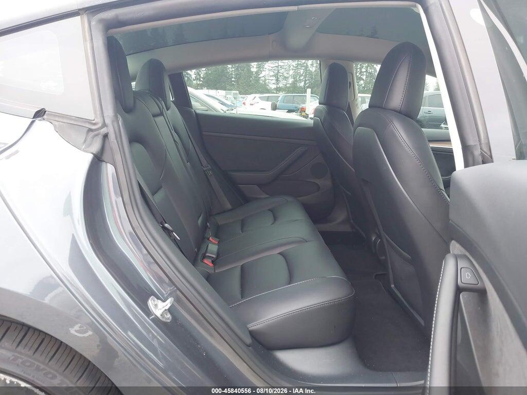 5YJ3E1EC3PF476763 2023 TESLA MODEL 3 photo no. 8