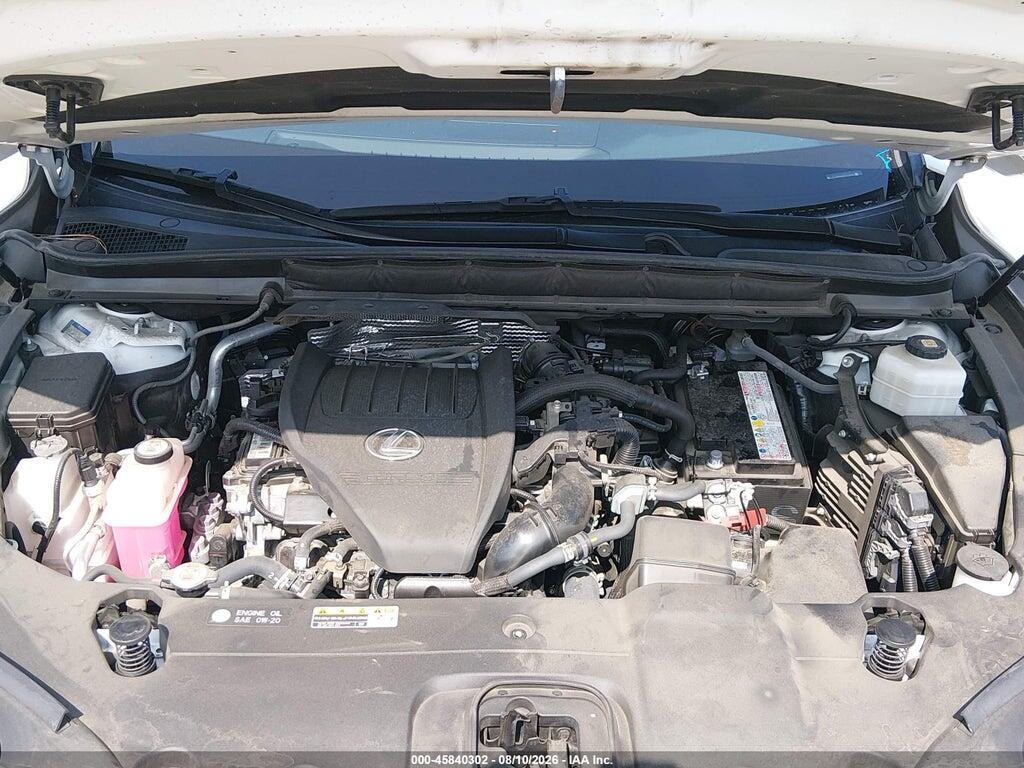 JTJCHMAA8P2004586 2023 LEXUS RX 350 photo no. 10