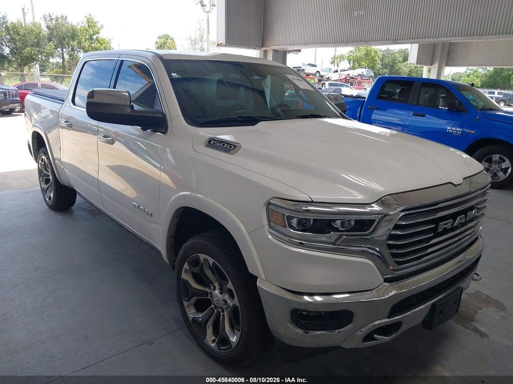 1C6SRFKT4PN559290 2023 RAM 1500 photo no. 1