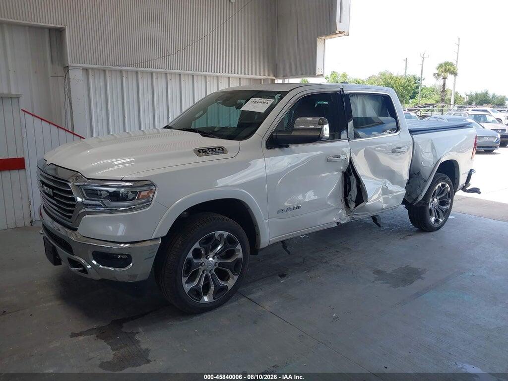 1C6SRFKT4PN559290 2023 RAM 1500 photo no. 2