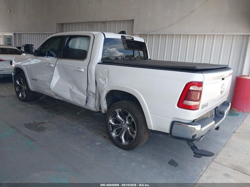 1C6SRFKT4PN559290 2023 RAM 1500 photo no. 3