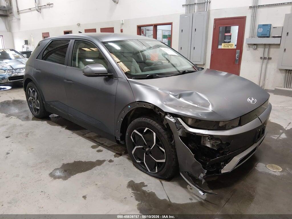 KM8KNDAF4PU162586 2023 HYUNDAI IONIQ 5 photo no. 1