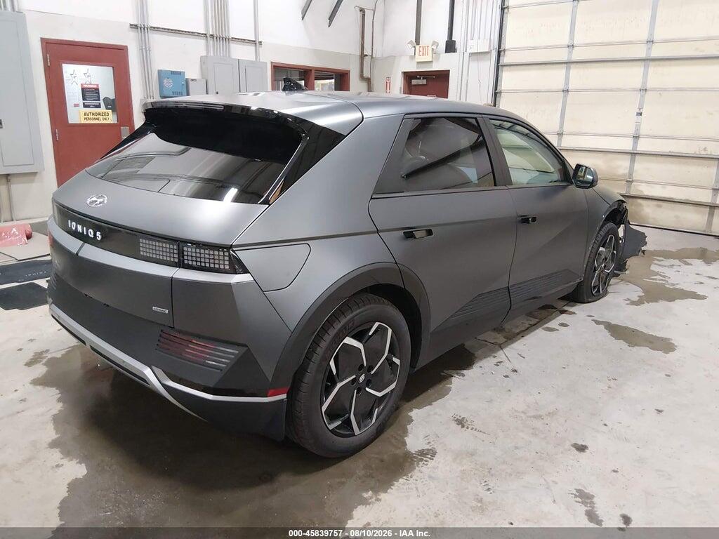 KM8KNDAF4PU162586 2023 HYUNDAI IONIQ 5 photo no. 4