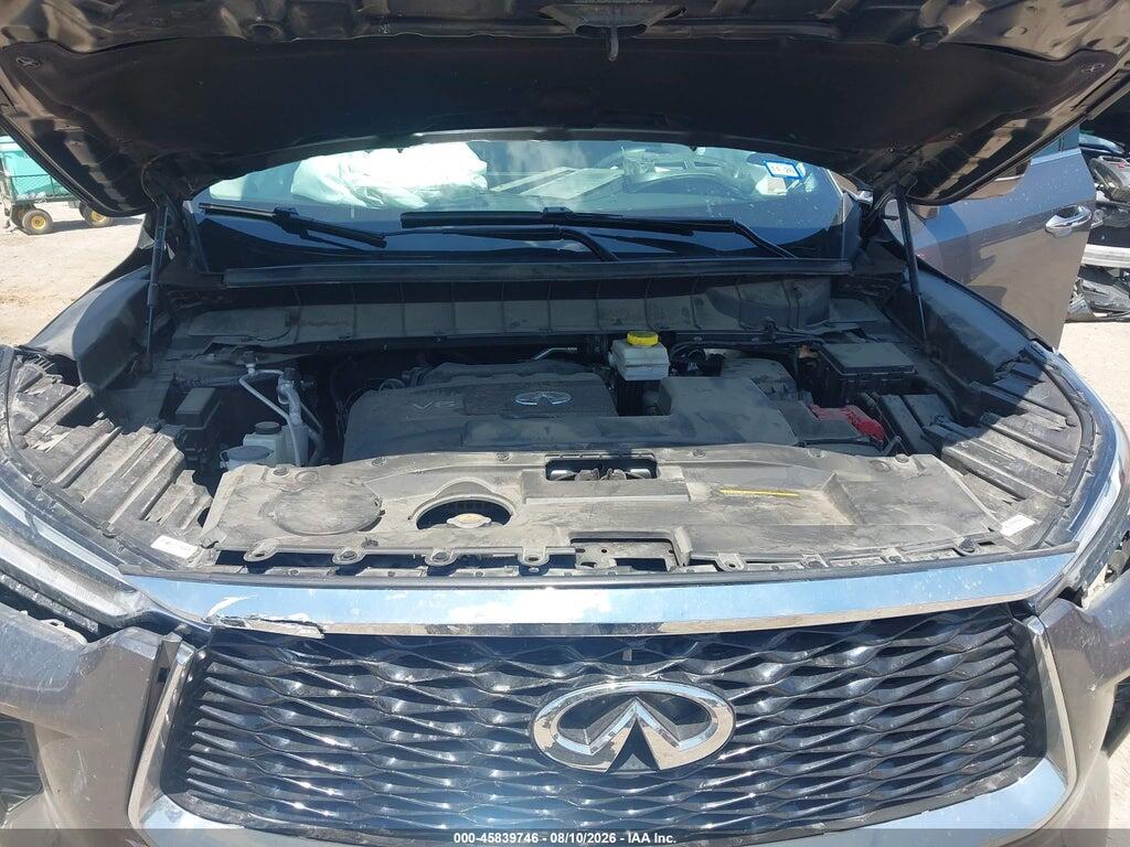 5N1DL1FR0PC346994 2023 INFINITI QX60 photo no. 10