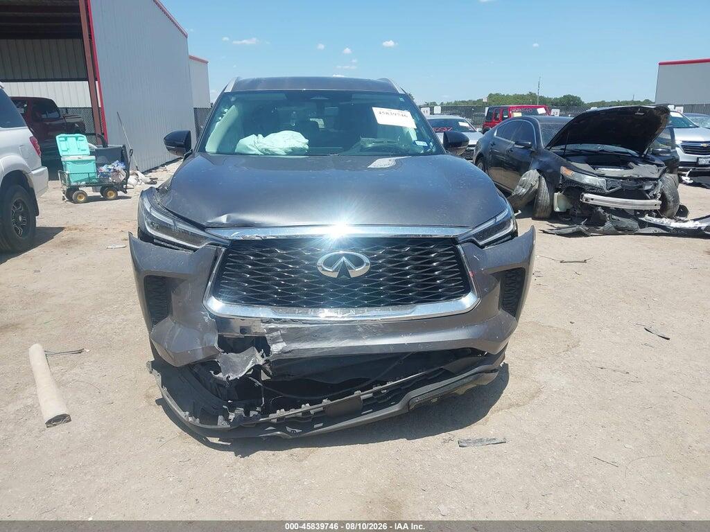 5N1DL1FR0PC346994 2023 INFINITI QX60 photo no. 12
