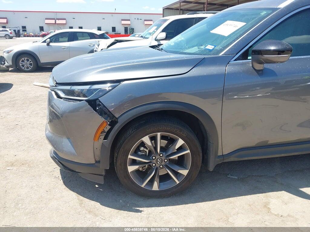 5N1DL1FR0PC346994 2023 INFINITI QX60 photo no. 6