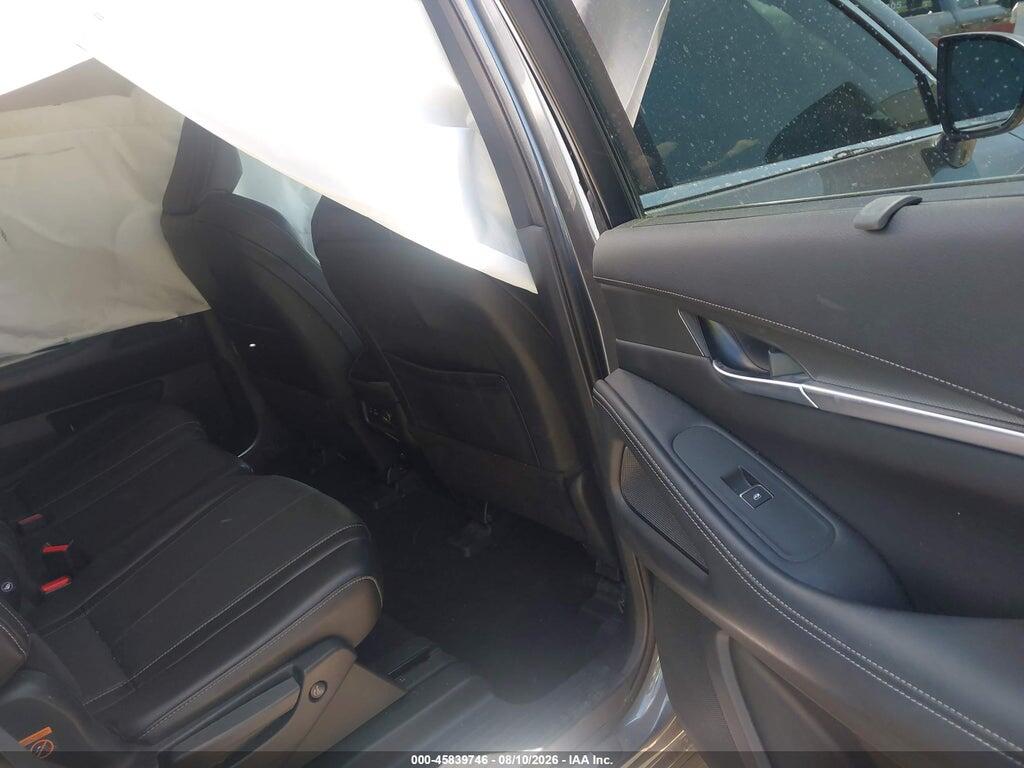 5N1DL1FR0PC346994 2023 INFINITI QX60 photo no. 8