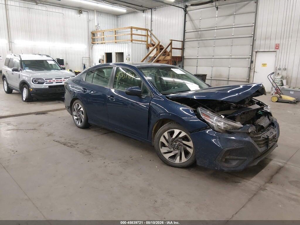 4S3BWAM60P3013531 2023 SUBARU LEGACY photo no. 1