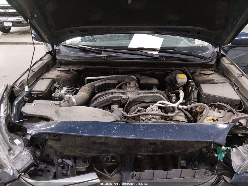 4S3BWAM60P3013531 2023 SUBARU LEGACY photo no. 10