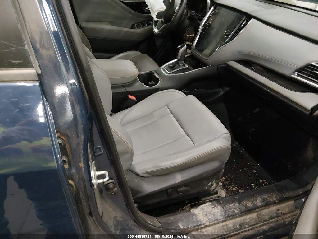 4S3BWAM60P3013531 2023 SUBARU LEGACY photo no. 5