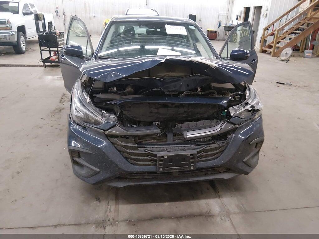 4S3BWAM60P3013531 2023 SUBARU LEGACY photo no. 6