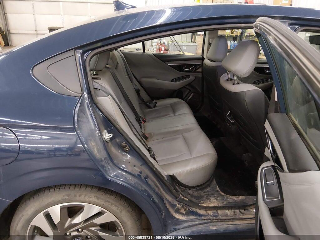 4S3BWAM60P3013531 2023 SUBARU LEGACY photo no. 8