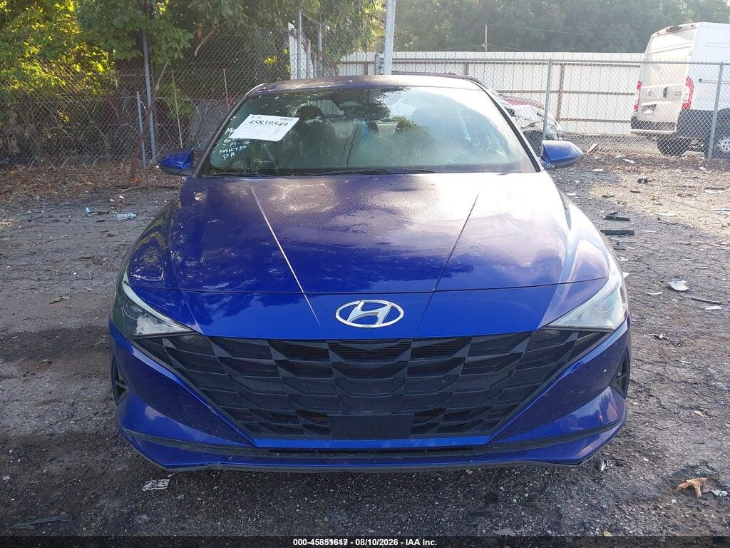 KMHLS4AG7PU524738 2023 HYUNDAI ELANTRA photo no. 11