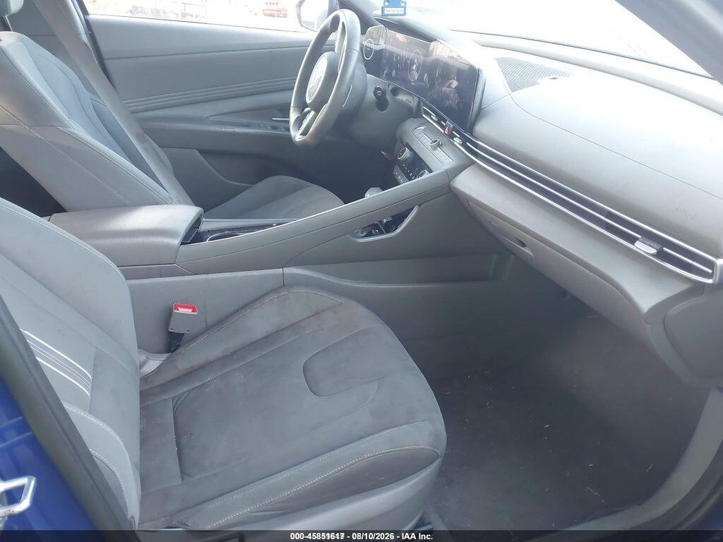 KMHLS4AG7PU524738 2023 HYUNDAI ELANTRA photo no. 5