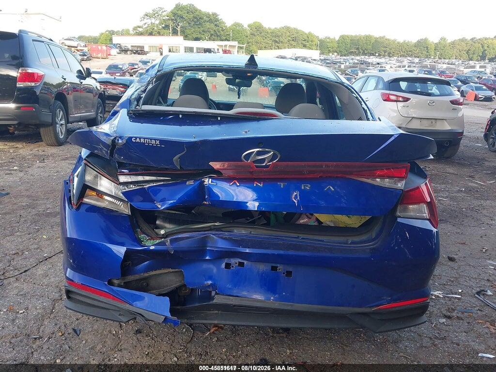 KMHLS4AG7PU524738 2023 HYUNDAI ELANTRA photo no. 6