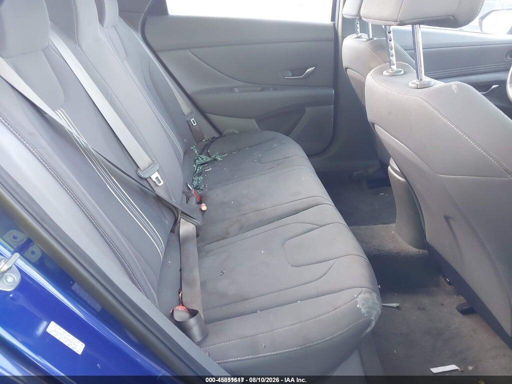 KMHLS4AG7PU524738 2023 HYUNDAI ELANTRA photo no. 8