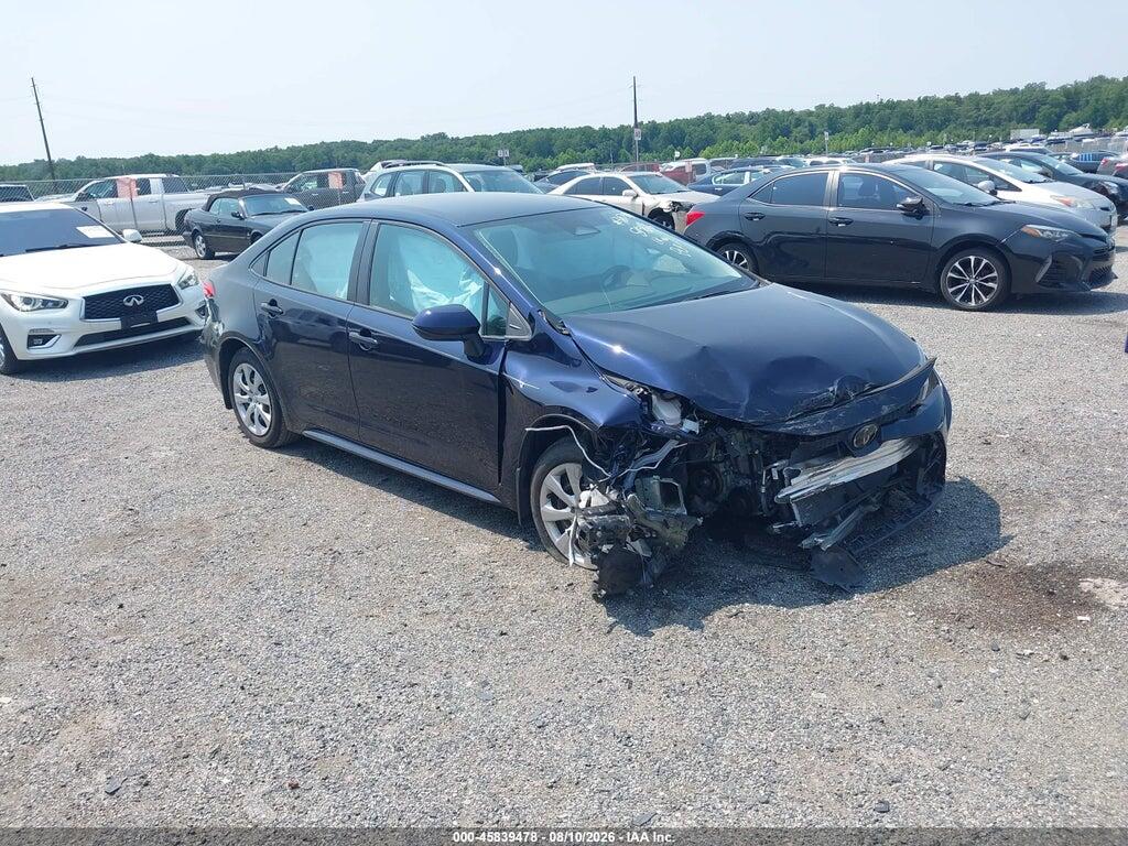 5YFB4MDE8PP043236 2023 TOYOTA COROLLA photo no. 1