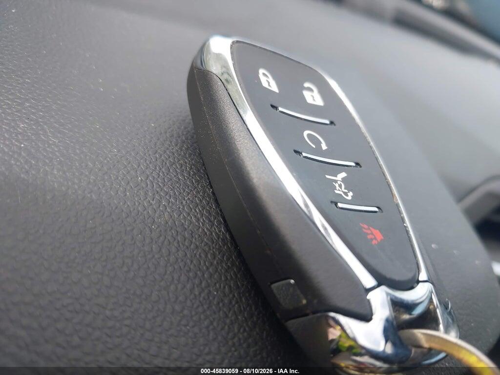 KL79MTSL7PB124010 2023 CHEVROLET TRAILBLAZER photo no. 11