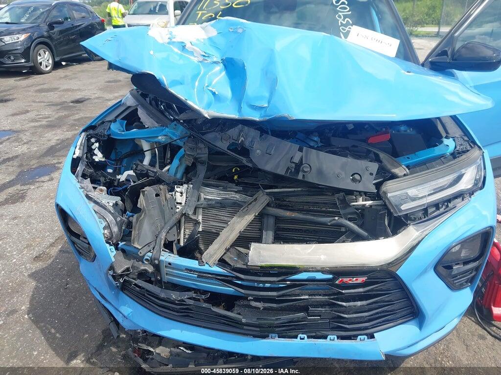 KL79MTSL7PB124010 2023 CHEVROLET TRAILBLAZER photo no. 6