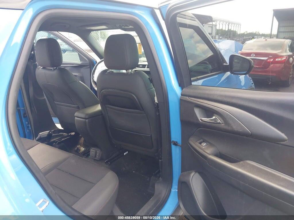 KL79MTSL7PB124010 2023 CHEVROLET TRAILBLAZER photo no. 8