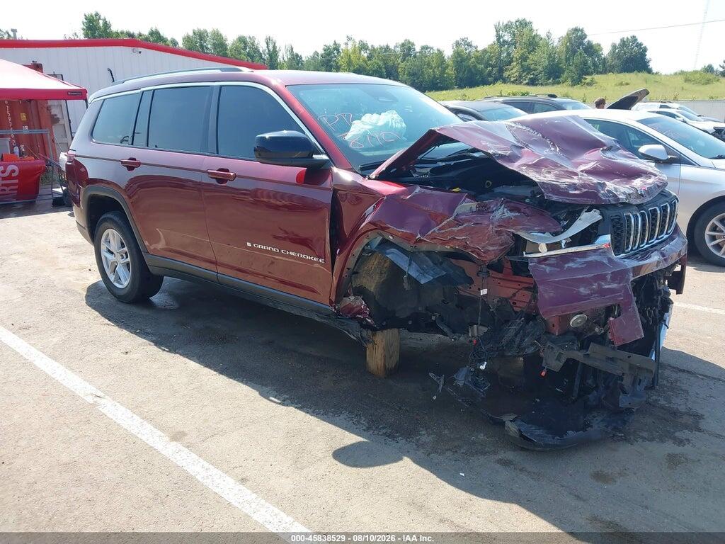 1C4RJJAG2P8806830 2023 JEEP GRAND CHEROKEE L photo no. 1