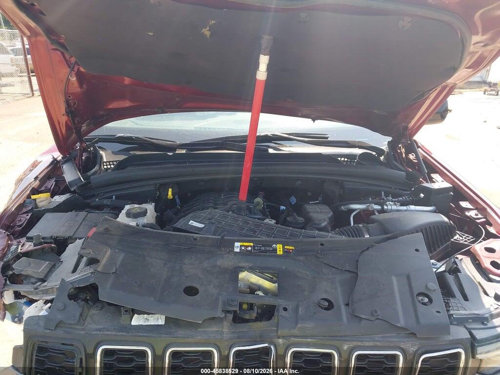 1C4RJJAG2P8806830 2023 JEEP GRAND CHEROKEE L photo no. 10