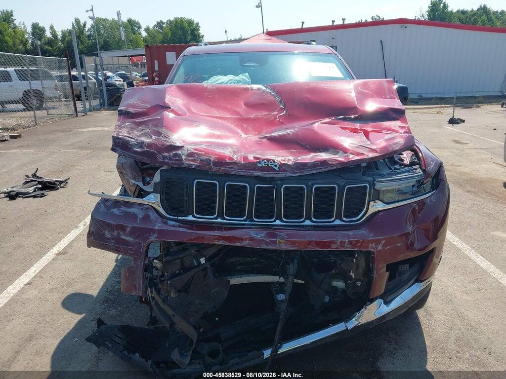 1C4RJJAG2P8806830 2023 JEEP GRAND CHEROKEE L photo no. 12