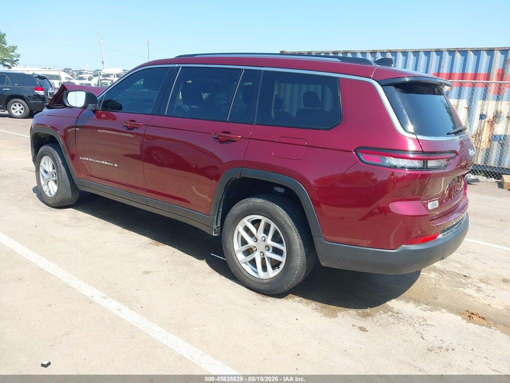1C4RJJAG2P8806830 2023 JEEP GRAND CHEROKEE L photo no. 3