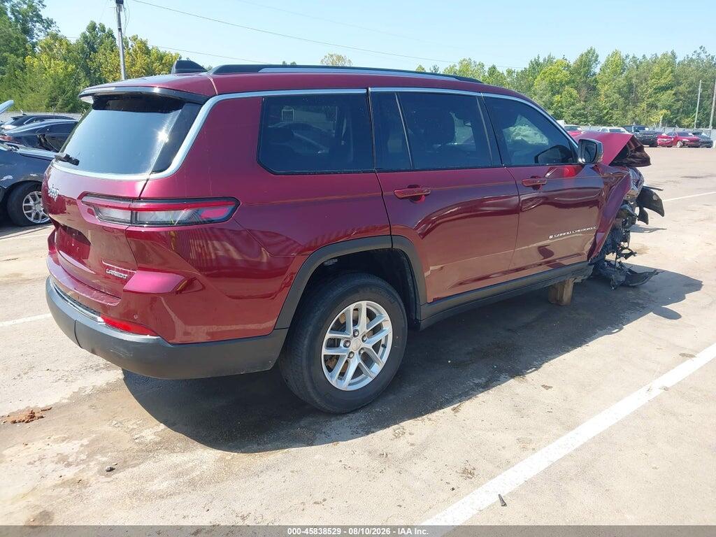 1C4RJJAG2P8806830 2023 JEEP GRAND CHEROKEE L photo no. 4