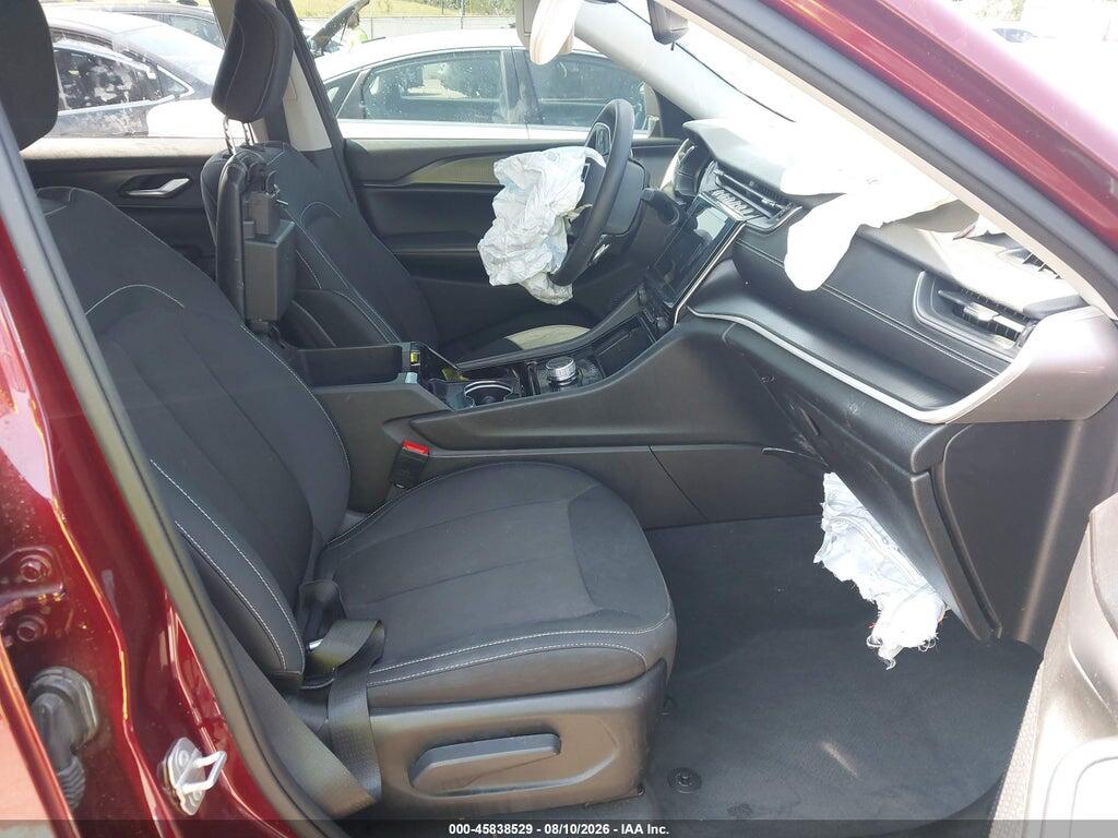 1C4RJJAG2P8806830 2023 JEEP GRAND CHEROKEE L photo no. 5